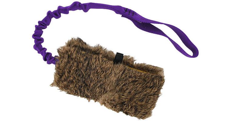 Biggie's Bungee Bunny Pouch - Standard - Clean Run